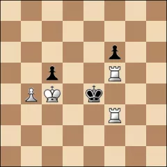 Шахматная задача #886