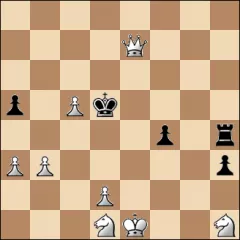 Шахматная задача #8862