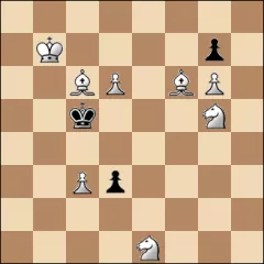 Шахматная задача #8863