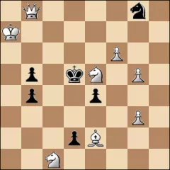 Шахматная задача #8864