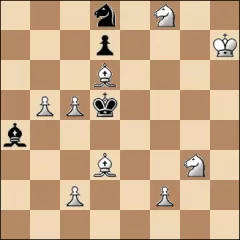 Шахматная задача #8865