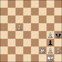 Шахматная задача #887