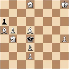 Шахматная задача #8874