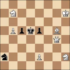 Шахматная задача #8876