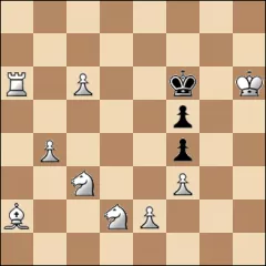 Шахматная задача #8878