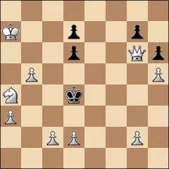 Шахматная задача #8879