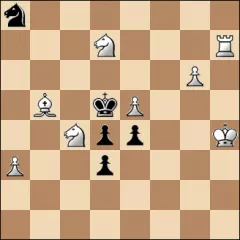 Шахматная задача #8882