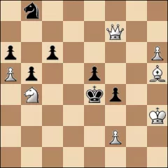 Шахматная задача #8883