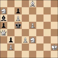 Шахматная задача #8885