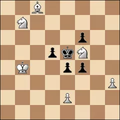 Шахматная задача #8886