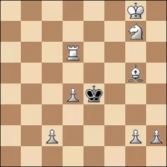 Шахматная задача #8889