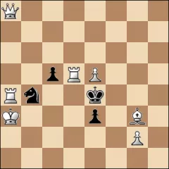 Шахматная задача #8891