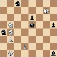 Шахматная задача #8892