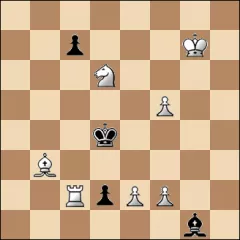Шахматная задача #8894