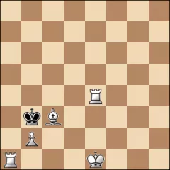 Шахматная задача #890