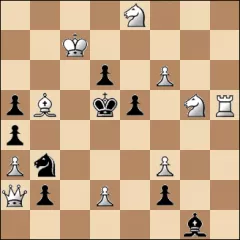 Шахматная задача #8901
