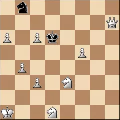 Шахматная задача #8902