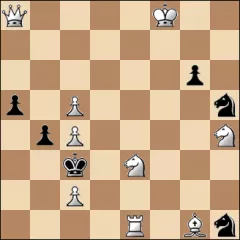 Шахматная задача #8905