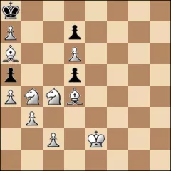 Шахматная задача #891