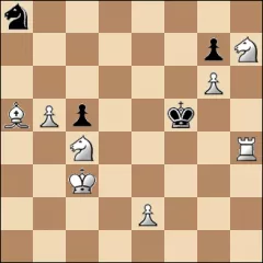 Шахматная задача #8910