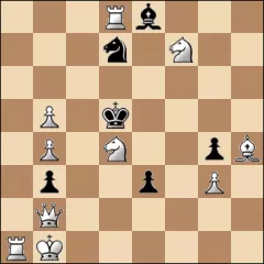 Шахматная задача #8911