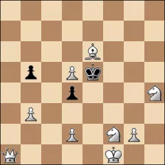 Шахматная задача #8915