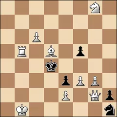 Шахматная задача #8916