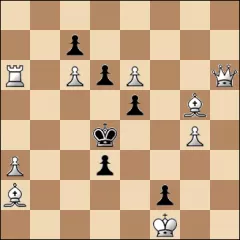 Шахматная задача #8917