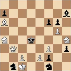 Шахматная задача #8918