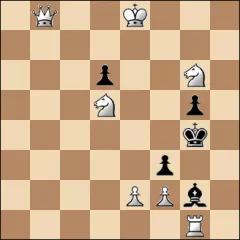Шахматная задача #8919