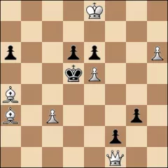 Шахматная задача #8924