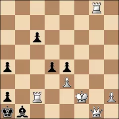 Шахматная задача #893