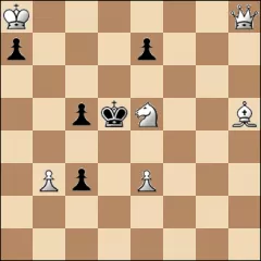 Шахматная задача #8931