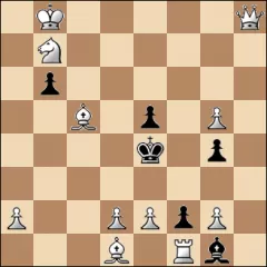 Шахматная задача #8932