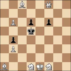 Шахматная задача #8939