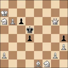 Шахматная задача #8942