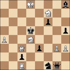 Шахматная задача #8943
