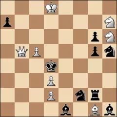Шахматная задача #8944