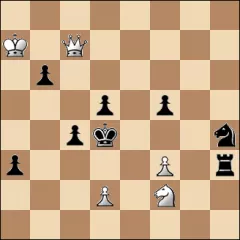 Шахматная задача #8946