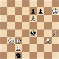 Шахматная задача #8947