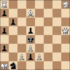 Шахматная задача #8951