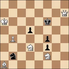 Шахматная задача #8952