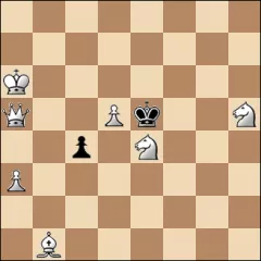 Шахматная задача #8954