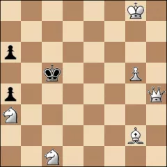 Шахматная задача #8955