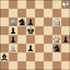 Шахматная задача #8957