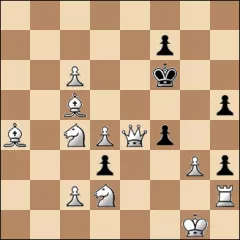 Шахматная задача #8958