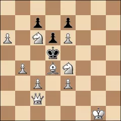 Шахматная задача #8960