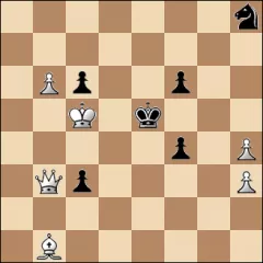 Шахматная задача #8962