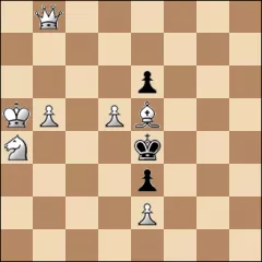 Шахматная задача #8964