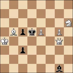 Шахматная задача #8972